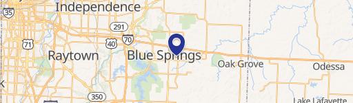 Blue Springs, MO 64014