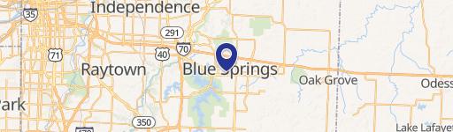 Blue Springs, MO 64015