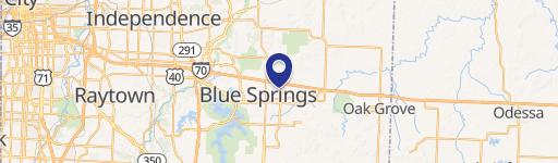 Blue Springs, MO 64014