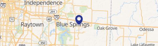 Blue Springs, MO 64014