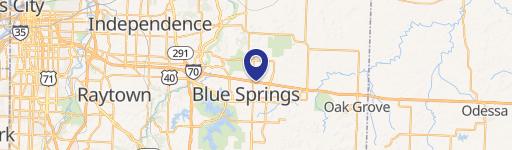 Blue Springs, MO 64014