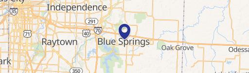 Blue Springs, MO 64015