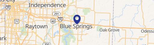 Blue Springs, MO 64015