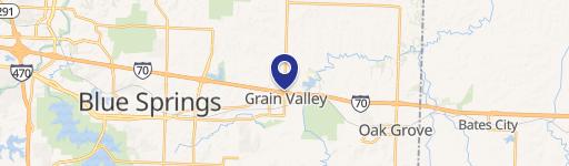 Grain Valley, MO 64029