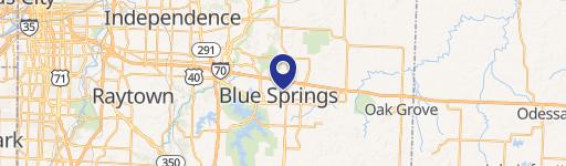Blue Springs, MO 64015