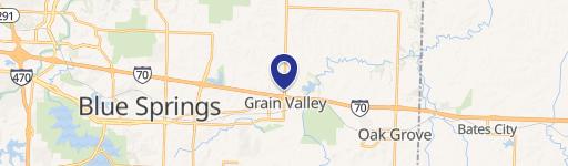 Grain Valley, MO 64029