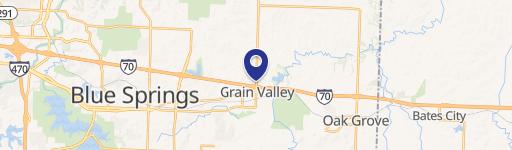 Grain Valley, MO 64029