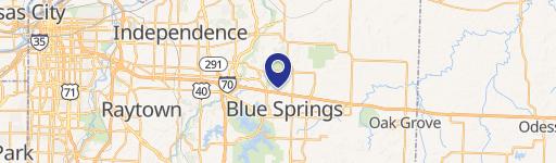 Blue Springs, MO 64015