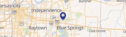 Blue Springs, MO 64015