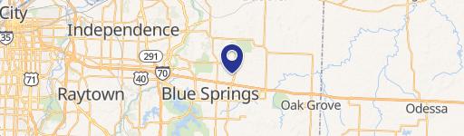 Blue Springs, MO 64014