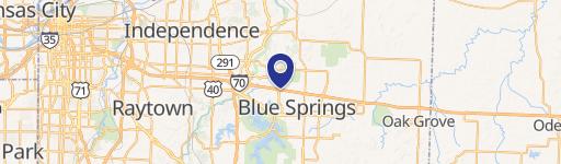Blue Springs, MO 64015