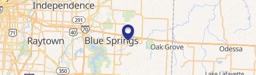 Blue Springs, MO 64014