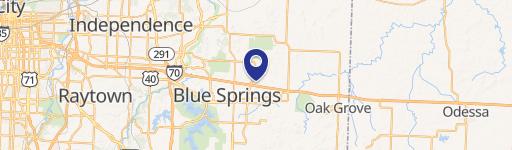 Blue Springs, MO 64014