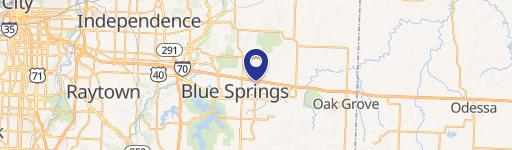 Blue Springs, MO 64014