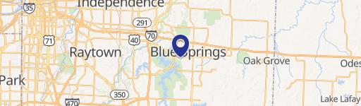 Blue Springs, MO 64015