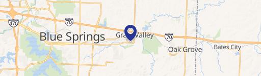 Grain Valley, MO 64029