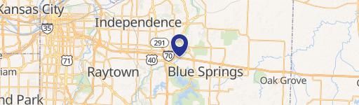 Blue Springs, MO 64015