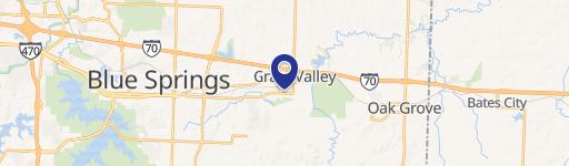 Grain Valley, MO 64029