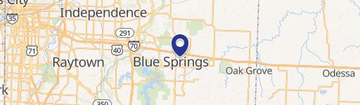 Blue Springs, MO 64014