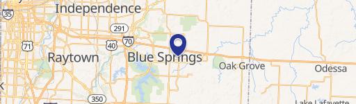 Blue Springs, MO 64014