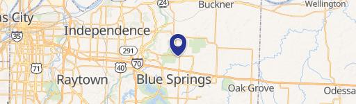 Blue Springs, MO 64015