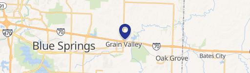 Grain Valley, MO 64029