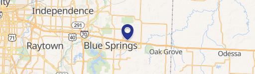 Blue Springs, MO 64014