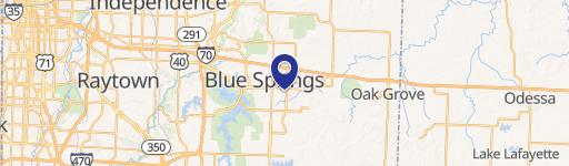 Blue Springs, MO 64014