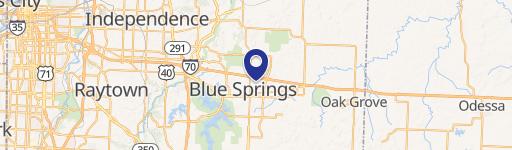 Blue Springs, MO 64014