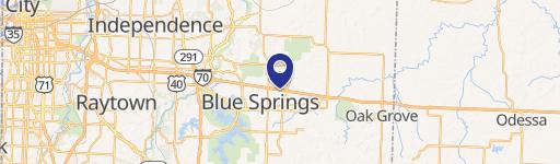 Blue Springs, MO 64014
