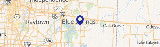 Blue Springs, MO 64015