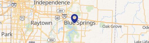Blue Springs, MO 64015