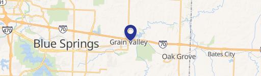 Grain Valley, MO 64029