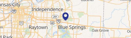 Blue Springs, MO 64015
