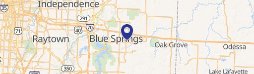 Blue Springs, MO 64014