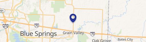 Grain Valley, MO 64029