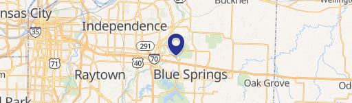 Blue Springs, MO 64015
