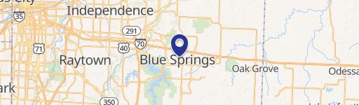 Blue Springs, MO 64015
