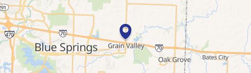 1100 Buckner Tarsney Rd