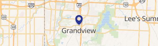 5301 Harry S Truman Dr