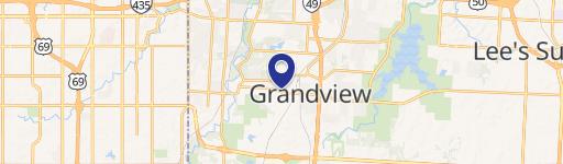 3600 Robinson Pike Rd