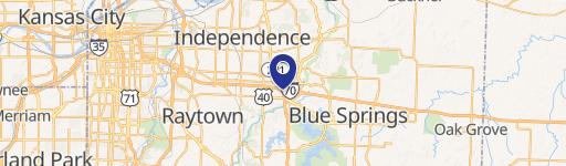 Independence, MO 64055