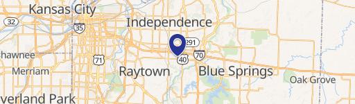 Independence, MO 64055