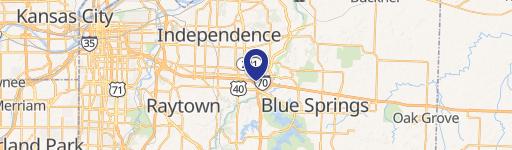 Independence, MO 64055