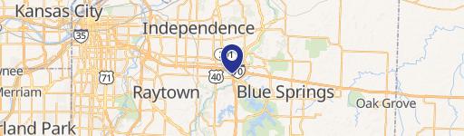 Independence, MO 64055