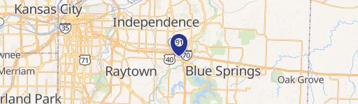 Independence, MO 64055