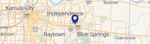 Independence, MO 64055