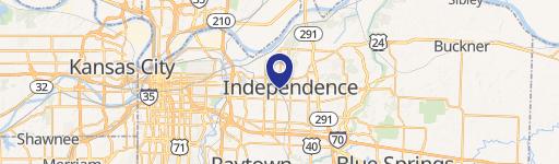 Independence, MO 64050
