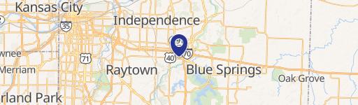 Independence, MO 64055