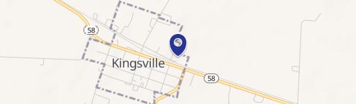 Kingsville, MO 64061